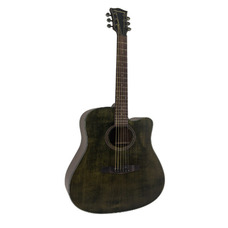 Акустическая гитара Toneberg TQ-DC-FGS-GR Изображение