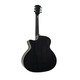 Акустическая гитара TONEBERG T340-FG-BK Изображение