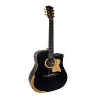 Акустична гітара Toneberg TC-SC-BK Зображення