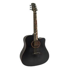 Акустическая гитара Toneberg TMLT-BK Изображение