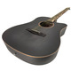 Акустическая гитара Toneberg TMLT-BK Изображение