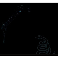 Вінілова платівка Metallica – Metallica (2LP, Album, Reissue, Remastered, 180 gram, Vinyl) Зображення
