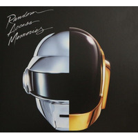 Вінілова платівка Daft Punk – Random Access Memories (2LP, Album, Stereo, 180 Gram, Vinyl) Зображення