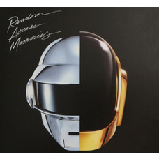 Вінілова платівка Daft Punk – Random Access Memories (2LP, Album, Stereo, 180 Gram, Vinyl) Зображення
