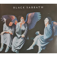Вінілова платівка Black Sabbath – Heaven And Hell (Vinyl, 2LP, Album, Reissue, Remastered Vinyl) Зображення