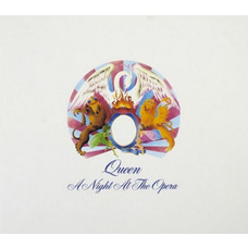 Вінілова платівка Queen - A Night At The Opera (LP, Album, Reissue, Remastered, Repress, Stereo, Embossed Gatefold,180 Gram, Vinyl) Зображення
