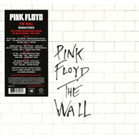 Виниловая пластинка  Pink Floyd – The Wall (Vinyl, 2LP, Album, Reissue, Remastered, Repress, 180 Gram, Gatefold) Изображение