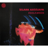 Вінілова платівка Black Sabbath - Paranoid (LP, Album, Vinyl) Зображення