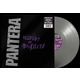 Вінілова платівка Pantera – History Of Hostility (LP, Compilation, Silver Vinyl) Зображення