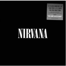 Виниловая пластинка Nirvana - Nirvana (LP, Compilation, Vinyl) Изображение