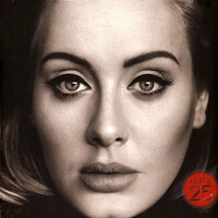 Виниловая пластинка Adele – 25 (LP, Album, Stereo, Vinyl) Изображение