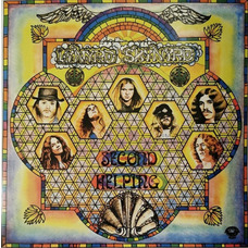 Вінілова платівка Lynyrd Skynyrd – Second Helping (LP, Album, 180g, Vinyl) Зображення