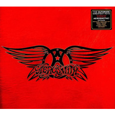 Вінілова платівка Aerosmith – Greatest Hits (LP, Compilation, Stereo, Vinyl) Зображення