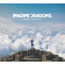 Вінілова платівка Imagine Dragons – Night Visions (2LP, Album, Limited Edition, Reissue, 10th Anniversary Edition, Vinyl) Зображення