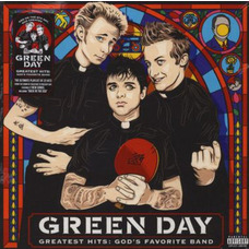Вінілова платівка Green Day - Greatest Hits: God's Favorite Band (2LP, Compilation, Vinyl) Зображення