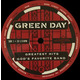 Виниловая пластинка Green Day - Greatest Hits: God's Favorite Band (2LP, Compilation, Vinyl) Изображение