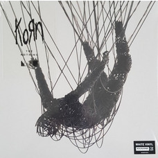 Вінілова платівка Korn – The Nothing (LP, Album, Stereo, White Vinyl) Зображення