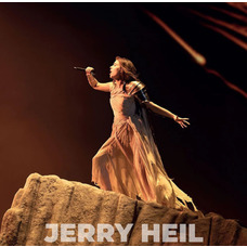 Вінілова платівка Jerry Heil - JERRY HEIL (Colored Vinyl) [LP] Зображення