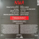 Вінілова платівка N.W.A – Straight Outta Compton (LP, Album, Reissue, 180 Gram, Vinyl) Зображення