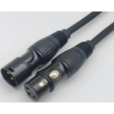 Кабель 4all Audio MIC021-1M Зображення