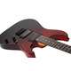 Электрогитара SCHECTER C-1 STANDARD Blood Burst Изображение