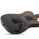 Электрогитара SCHECTER PT STANDARD Black Fade Burst Burl Изображение