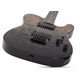 Электрогитара SCHECTER PT STANDARD Black Fade Burst Burl Изображение