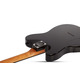 Электрогитара SCHECTER PT STANDARD Black Fade Burst Burl Изображение