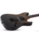 ЭлектрогитараSCHECTER C-1 STANDARD Black Fade Burst Burl  Изображение