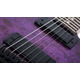 Электрогитара SCHECTER PT STANDARD Purple Burst Burl Изображение