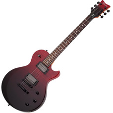 Электрогитара SCHECTER SOLO-II STANDARD Blood Burst Изображение