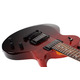 Электрогитара SCHECTER SOLO-II STANDARD Blood Burst Изображение