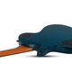 SCHECTER SOLO-II STANDARD Ocean Blue Burst Burl Изображение