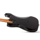 ЭлектрогитараSCHECTER C-1 STANDARD Black Fade Burst Burl  Изображение