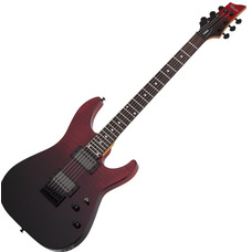 Электрогитара SCHECTER C-1 STANDARD Blood Burst Изображение