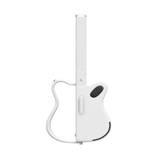 Смарт гитара LAVA MUSIC LAVA GENIE White  Изображение