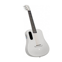 Смарт гитара LAVA MUSIC LAVA ME Air Carbon Silver Изображение