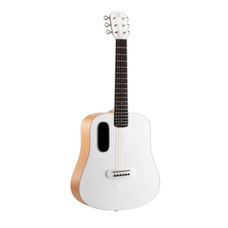 Смарт гитара LAVA MUSIC BLUE LAVA Original Acoustic Natural  Изображение