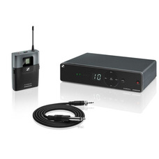Мікрофонна радіосистема Sennheiser XSW 1-Ci-B Зображення