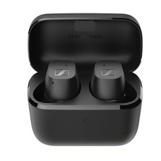 Навушники Sennheiser CX True Wireless Black Зображення