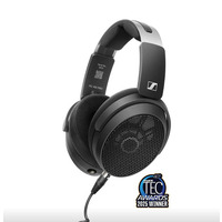 Навушники Sennheiser HD 490 PRO Black Зображення