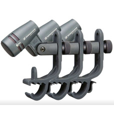 Мікрофонний комплект Sennheiser 3-PACK E 604 Зображення