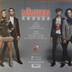 Вінілова платівка Maneskin – Chosen (EP, Limited Edition, Reissue, Blue Transparent Vinyl) Зображення