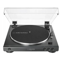 Проигрыватель винила Audio-Technica  AT-LP60X Black Изображение