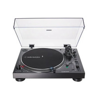 Програвач вінілу  Audio-Technica AT-LP120XUSB Black Зображення