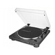 Програвач вінілу Audio-Technica AT-LP60X Black Зображення