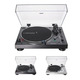 Виниловый проигрыватель Audio-Technica AT-LP120XUSB Black Изображение