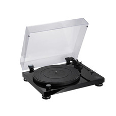 Програвач вінілу Audio-Technica AT-LPW50PB Зображення