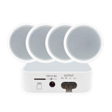 Акустический комплект SKY SOUND WIFI BOX-1030 Изображение