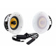 Комплект потолочных динамиков SKY SOUND FLC-5 ACTIVE+BT+WI-FI Изображение